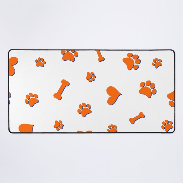 Item preview, Dog Puppy Paws & Bones - Dog Lovers Pattern designed and sold by Special-Effect.