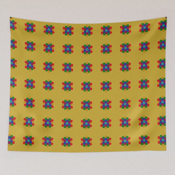 Item preview, Vibrant Attractive colorful James Webb Space Telescope  designed and sold by S4Graphics.