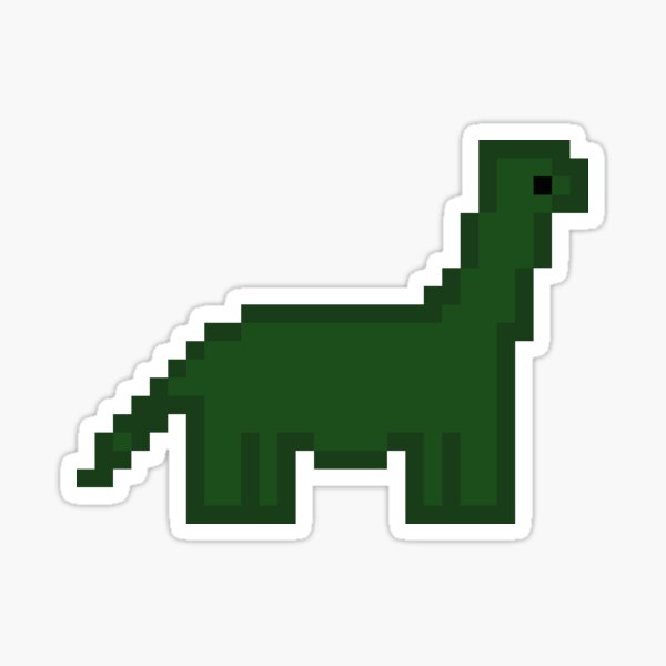 Pixel Dino Run for Fire Tv