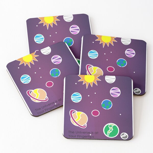 Item preview, The Universe designed and sold by marichuwill.