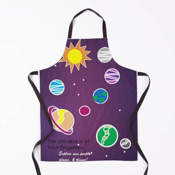 Item preview, The Universe designed and sold by marichuwill.