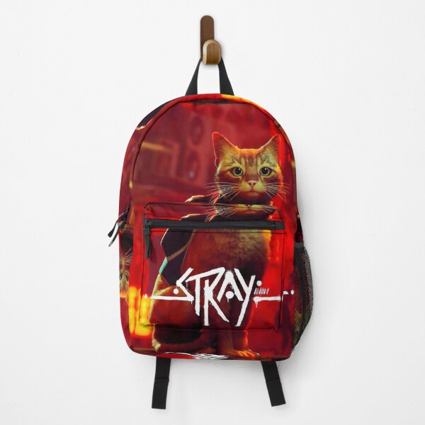Item preview, Stray Cat Game poster designed and sold by barbarraheill.