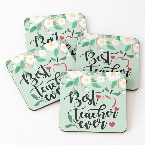 Item preview, Best Teacher Ever designed and sold by della95.