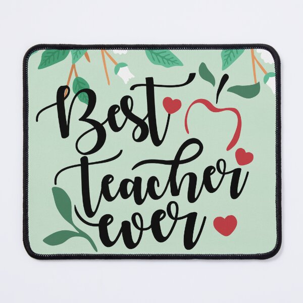 Item preview, Best Teacher Ever designed and sold by della95.