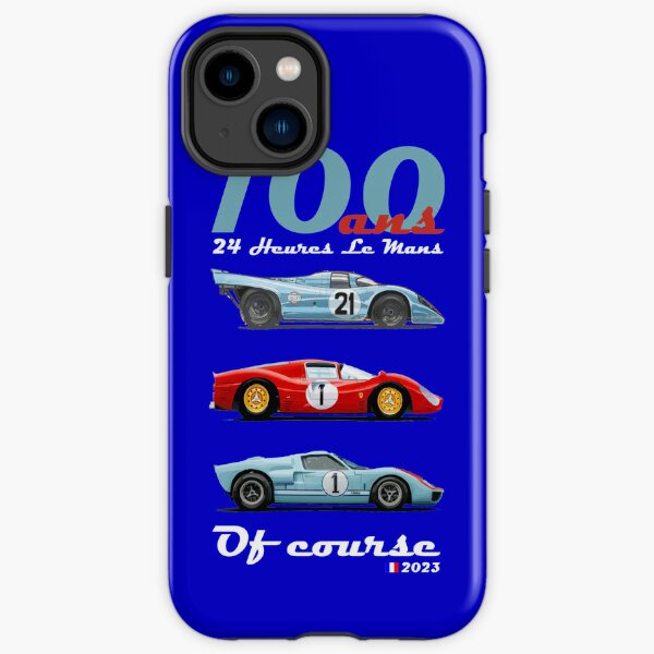 Phone Case - Endurance Tracks - Red/Black