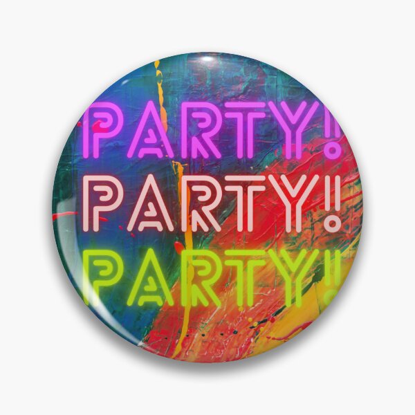 Item preview, Colourful party celebrate  designed and sold by YMarshallArts.