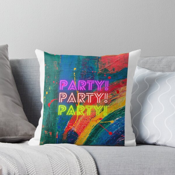 Item preview, Colourful party celebrate  designed and sold by YMarshallArts.