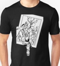 Vigil Pinup #4 Unisex T-Shirt