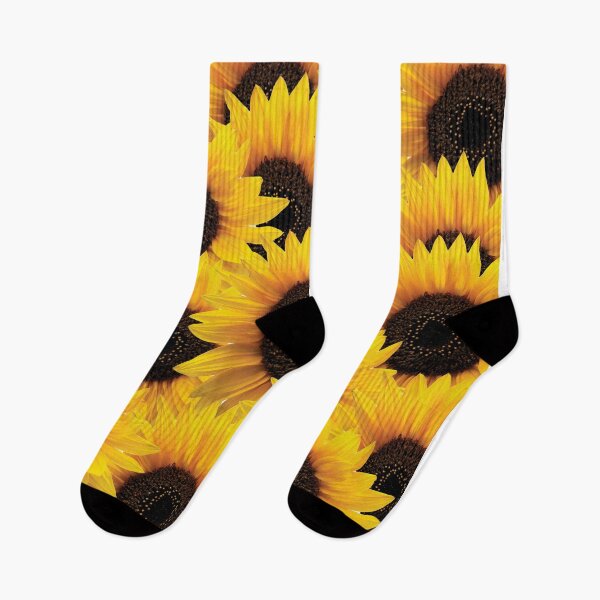 Artikelvorschau, Sonnenblumen-Kleidermuster, Blumen-Kleidermuster entworfen und verkauft von Cici-Chan.