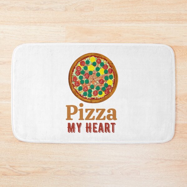 Item preview, Pizza My Heart - Hot and Fresh - Cheesy Delight designed and sold by WBP Mart.
