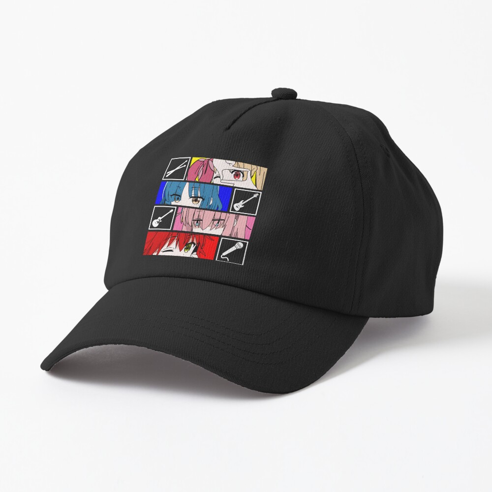 Aperçu de l'œuvre Casquette Dad Hat créée et vendue par UDTee.