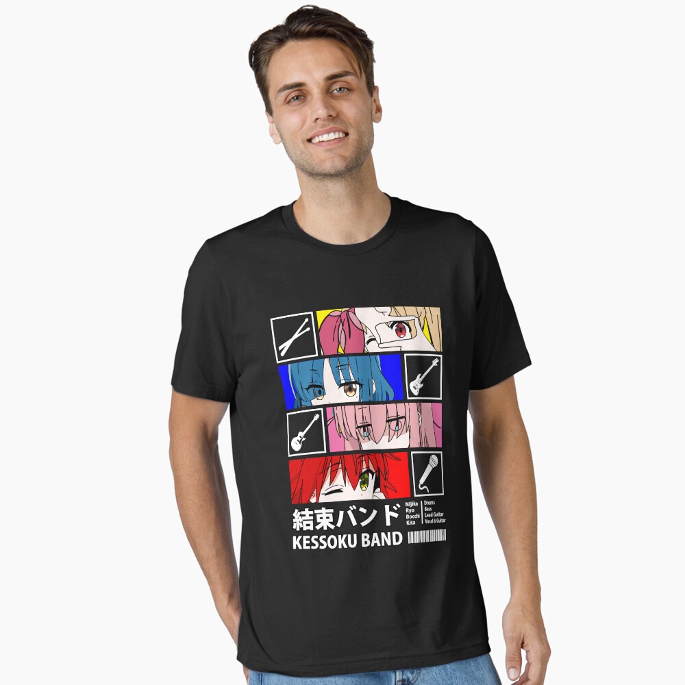Aperçu de l'œuvre T-shirt essentiel créée et vendue par UDTee.