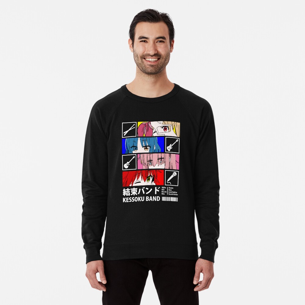 Aperçu de l'œuvre Sweatshirt léger créée et vendue par UDTee.