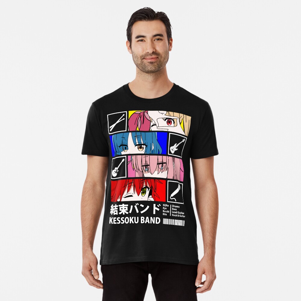 Aperçu de l'œuvre T-shirt premium créée et vendue par UDTee.