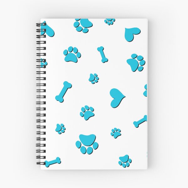 Item preview, Dog Puppy Paws & Bones - Dog Lovers Pattern designed and sold by Special-Effect.