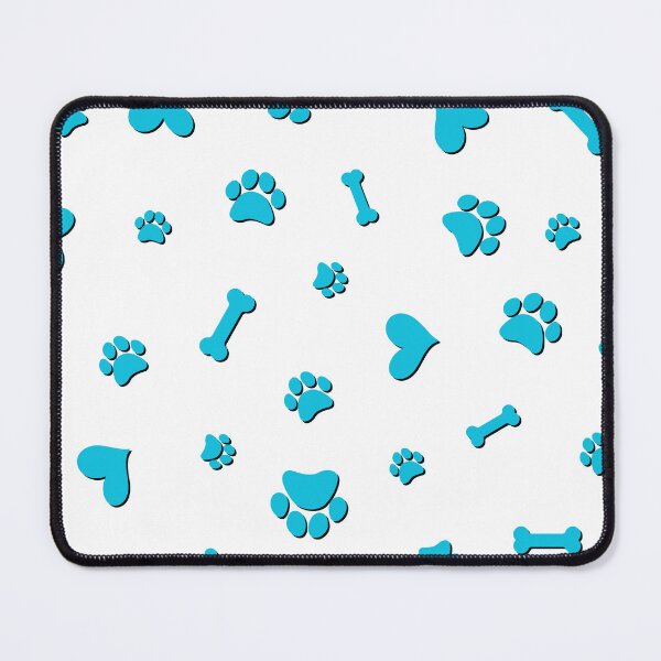 Item preview, Dog Puppy Paws & Bones - Dog Lovers Pattern designed and sold by Special-Effect.
