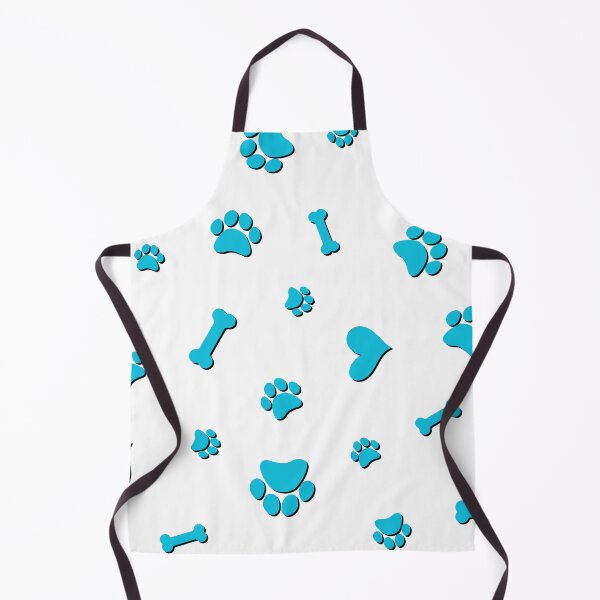 Item preview, Dog Puppy Paws & Bones - Dog Lovers Pattern designed and sold by Special-Effect.