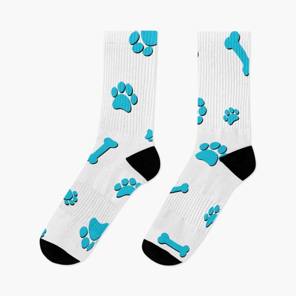 Item preview, Dog Puppy Paws & Bones - Dog Lovers Pattern designed and sold by Special-Effect.