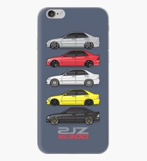 Five IS300 iPhone Case
