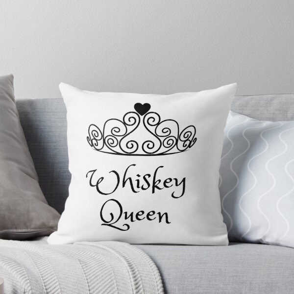 Item preview, Funny Whiskey Queen Design designed and sold by UptownMatt91.