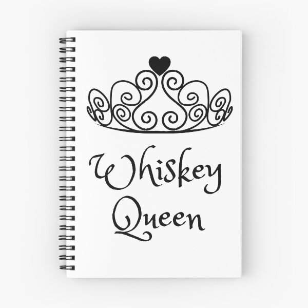 Item preview, Funny Whiskey Queen Design designed and sold by UptownMatt91.