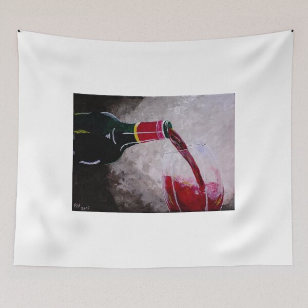 Item preview, Pouring some red designed and sold by Russell Halsema.