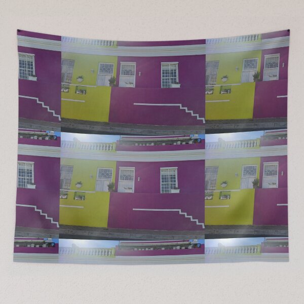 Item preview, Bo kaap chartreuse  designed and sold by Weather gifts .