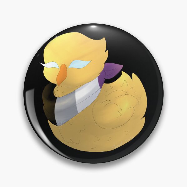Item preview, Pride duck ase designed and sold by SilverDracone.