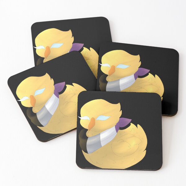 Item preview, Pride duck ase designed and sold by SilverDracone.