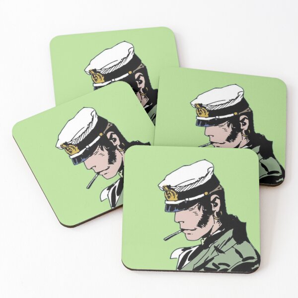 Item preview, Copy of Copy of corto maltese designed and sold by Katicats.