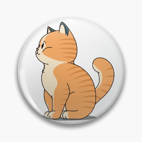 Item preview, Som The Orange Cat designed and sold by JKHutt.