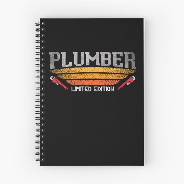 Item preview, Retro Vintage Plumber designed and sold by Trendy Valley .