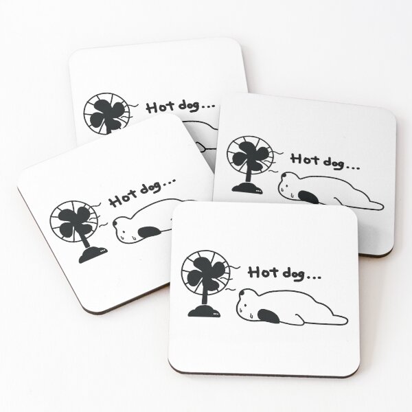 Item preview, Hot Dog designed and sold by cheerio_ day.