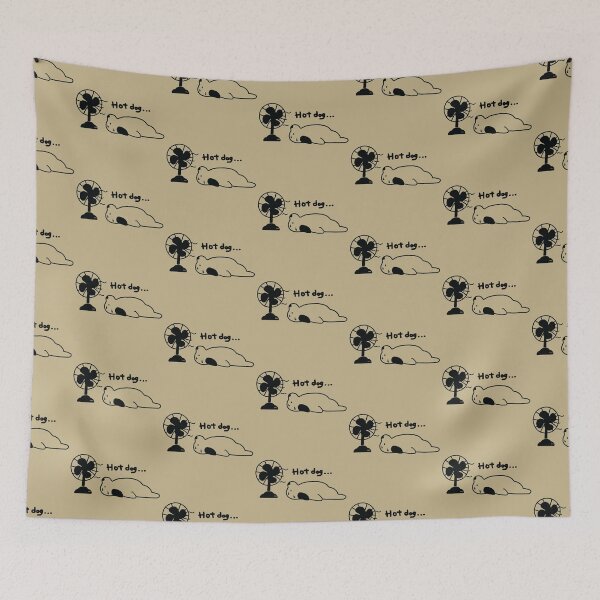 Item preview, Hot Dog designed and sold by cheerio_ day.