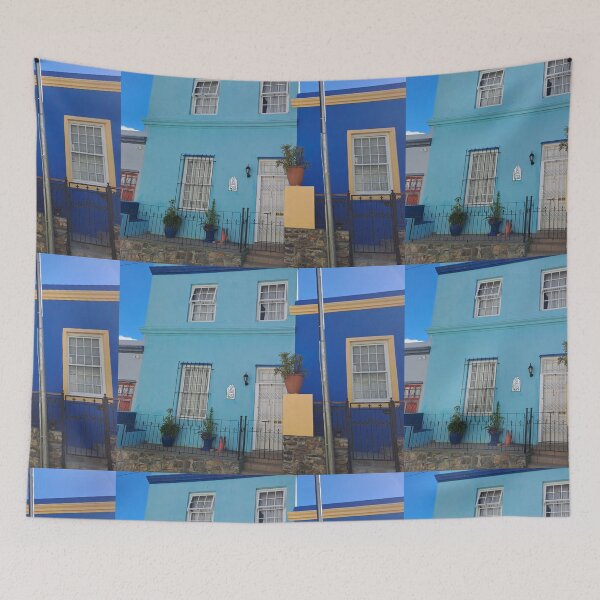 Item preview, Blue bo kaap  designed and sold by Weather gifts .
