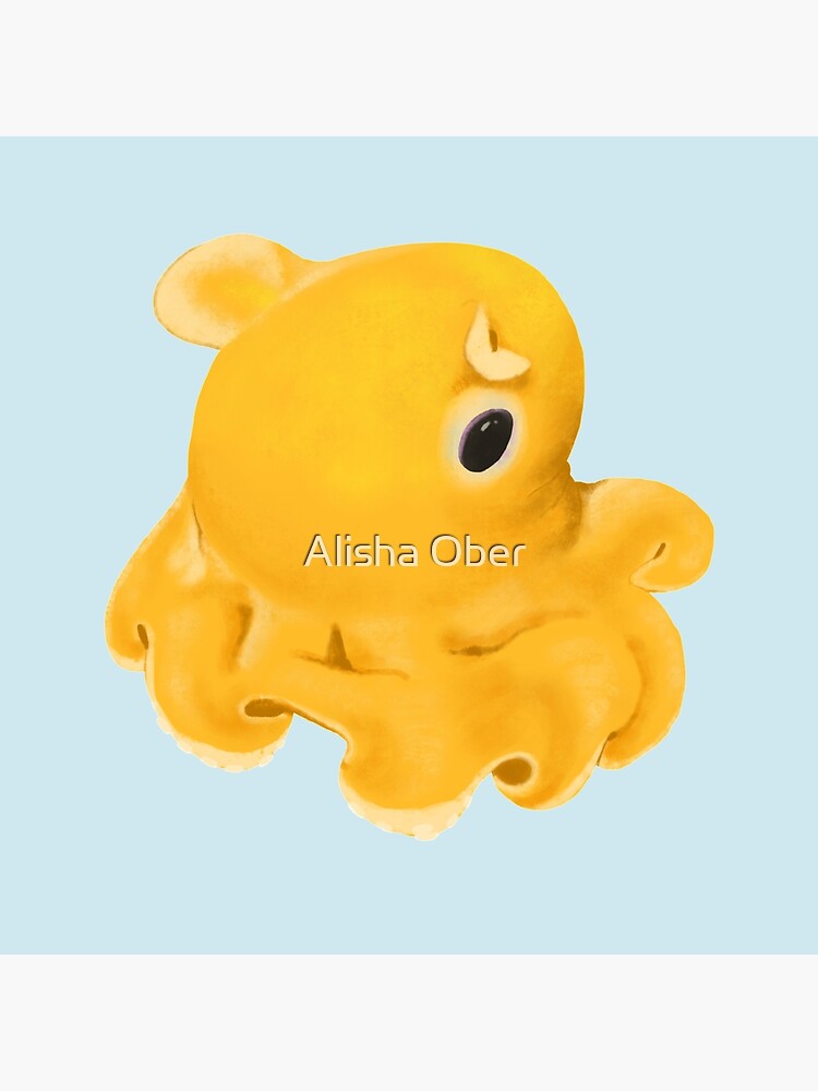 dumbo octopus plush