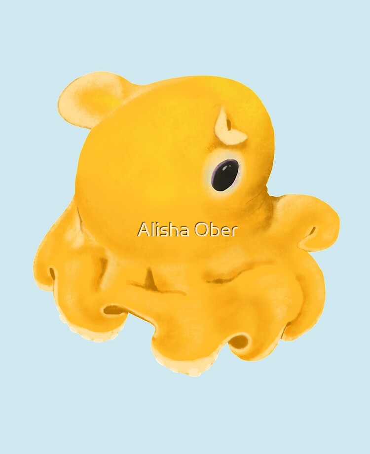 dumbo octopus stuffed animal