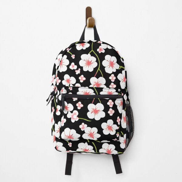 Item preview, morning blossom cherry pattern designed and sold by PRINYOS.