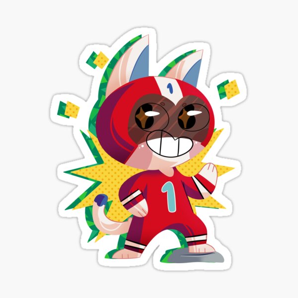 Animal Crossing Pocket Camp Stickers For Sale | Redbubble