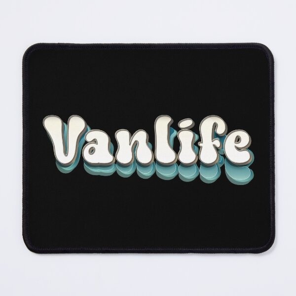 Item preview, Camper Van designed and sold by Hatitudeology.