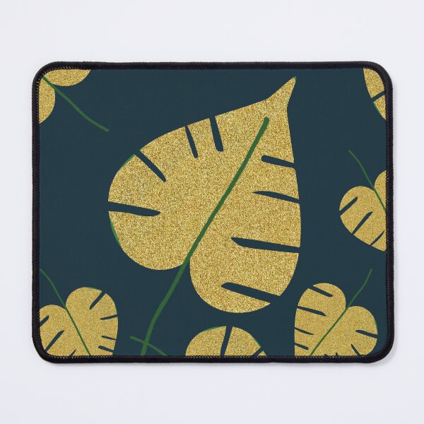 Item preview, Golden leaf on dark background. designed and sold by Jayjaynaenae.