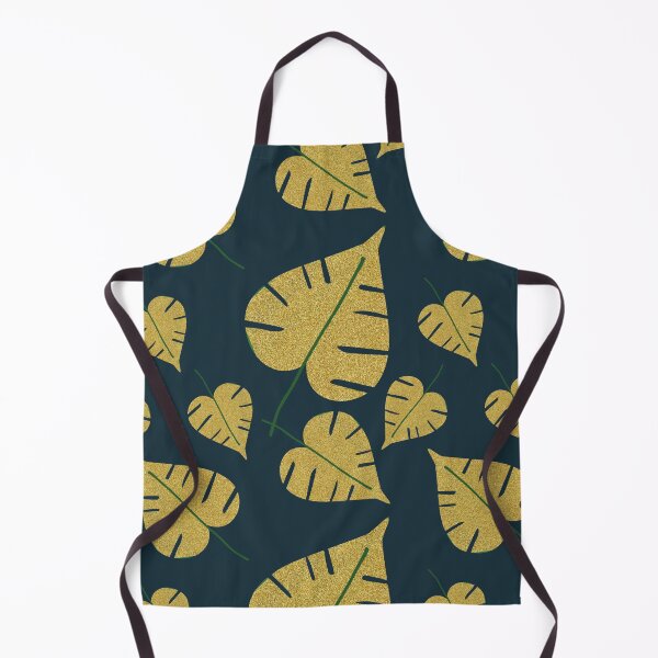 Item preview, Golden leaf on dark background. designed and sold by Jayjaynaenae.