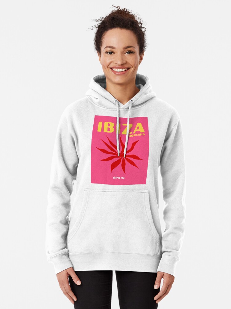 Ibiza Bohemia Pullover Hoodie for Sale by pricillaLeviola Redbubble