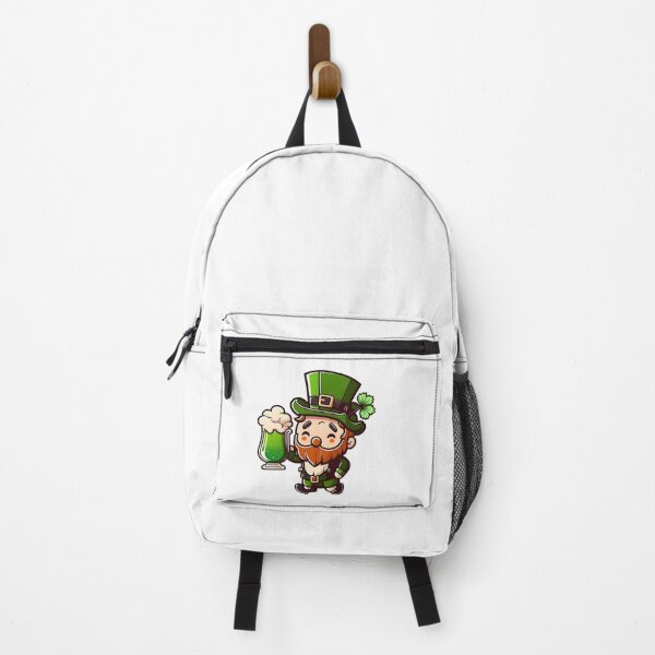 Item preview, St Patricks Day Cartoon Character designed and sold by Ou-SunShine.
