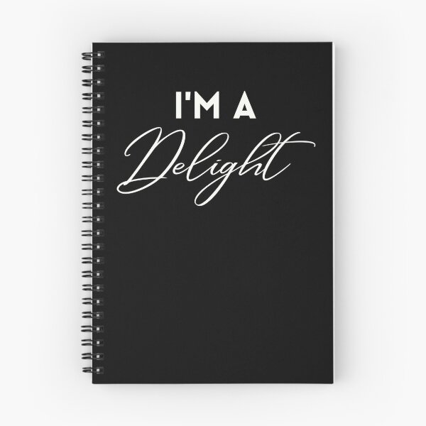 Item preview, I'm a DELIGHT  designed and sold by PleiWell.