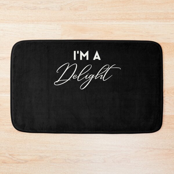 Item preview, I'm a DELIGHT  designed and sold by PleiWell.
