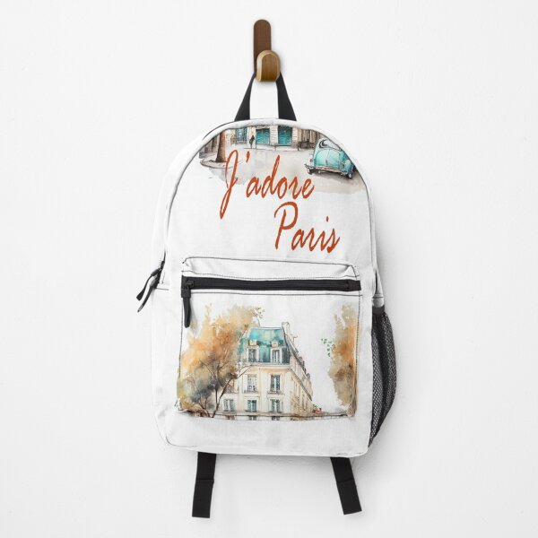 Item preview, J'adore Paris designed and sold by Ramona-Gliga.