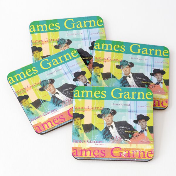 Item preview, James Garner, Cowboy Bret Maverick designed and sold by Mauswohn.