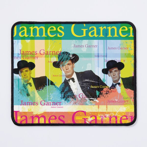 Item preview, James Garner, Cowboy Bret Maverick designed and sold by Mauswohn.