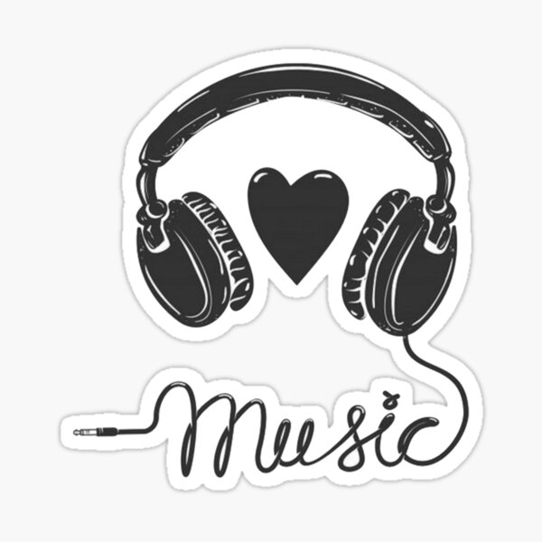 Music Sticker